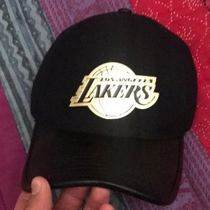 Los Angeles Lakers strapback